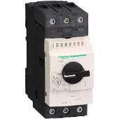 Schneider Electric TeSys GV3, grado de protección IP20