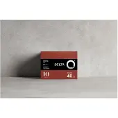 Delta Q Cápsulas De Café Qalidus 40 Unidades