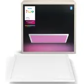 Philips Hue Luz De Plafón Panel Cuadrado Surimu Blanco