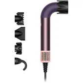 Dyson Secador de pelo Supersonic r Liso+Ondulado (Jasper plum)
