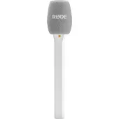 Rode RØDE Interview Micro blanco