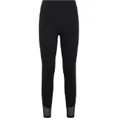 Plein sport Leggings negro / blanco