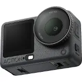 DJI Cámara Deportiva Osmo Action 6 Adventure Combo 4k