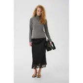 Culture Falda 'Seraphina' negro