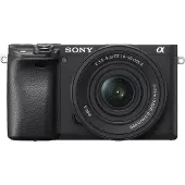 Sony Cámara Compacta Alpha 6400 Kit + Sel 16-50 Ii