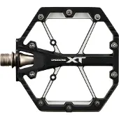 Shimano - Deore XT PD-M8240 - Pedales de plataforma negro