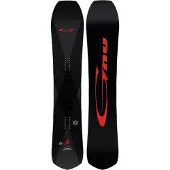 Gnu Tabla De Snowboard Turbo Gremlin