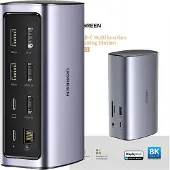 UGREEN Cargador De Pared Usb-c 13 En 1