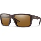 Smith - Backcast ChromaPop Polarized S3 - Gafas de sol marrón