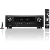 Denon Amplificador De Línea De Vídeo Avr-s670h
