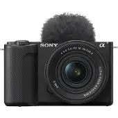 Sony Cámara Compacta Zv-e10 Ii