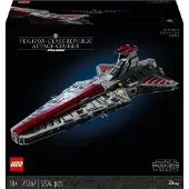 LEGO Crucero de Ataque Clase Venator de la República