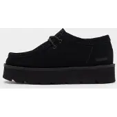 Clarks Originals Zapatos con cordón 'Meare Walla' negro