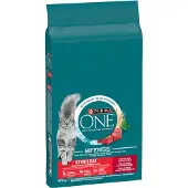 Purina One Sterilcat - Ternera y Trigo - 3 kg