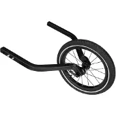 Qeridoo Rueda De Remolque Qupa1/sportrex1/kidgoo1 New