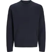 Jack & jones Jersey 'Milano' navy