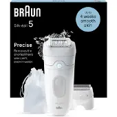 Braun Depiladora Silk Epil 5 5-041