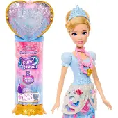 Disney Muñeca Cinderella Jewel Reveal Disney Princess