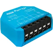 Shelly Interruptor Inteligente Wi-fi Bt De 3ª Generación 2l