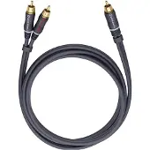 OEHLBACH Cable Rca En Y Para Subwoofer D1c23703 3 M