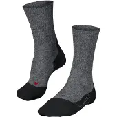 Falke - TK2 Wool - Calcetines de trekking size 39-41, gris