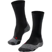 Falke - TK2 - Calcetines de trekking size 46-48, negro
