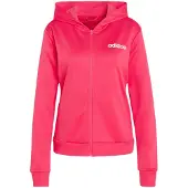 Adidas Chándal 'Essentials' rosa / blanco