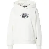 Vans Sudadera negro / blanco