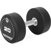Gymstick Mancuerna Pro Tpu 20kg