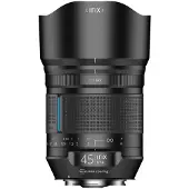 Irix 45mm f/1.4 Libélula Canon