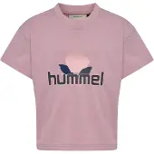 Hummel Camiseta De Manga Corta Boxy Graphic