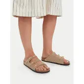 Birkenstock Zapatos abiertos 'Florida' capuchino