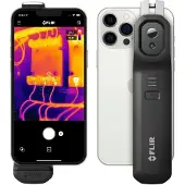 FLIR Cámara Térmica Para Teléfono Inteligente Fpedge 160x120 Px