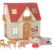 Sylvanian Families Figuras De Casa De Campo