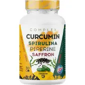 Geberich Curcumin Complex