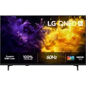 LG Tv 43qned70b6c 43´´ 4k Oled Mini Led