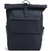 Jump Dunaa Mochila urbana 43 cm Compartimento para el portátil azul