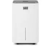 HBM 25 Deshumidificador, 370 Watt, Absorbedor de humedad, 180M3 Por Hora