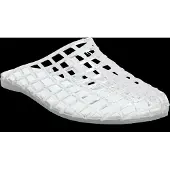 Bianco Zapatos abiertos 'VANESSA' blanco