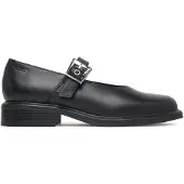 Vagabond SHOEMAKERS Bailarinas con hebilla 'Ellis' negro