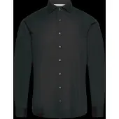 Michael Kors Camisa de negocios negro