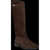Steve madden Botas 'Novi' marrón oscuro