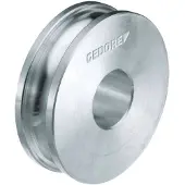 Gedore : Forma de doblado de aluminio, 16 mm, modelo 278616