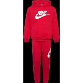 Nike Ropa para correr rojo / blanco