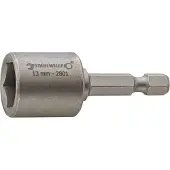 Stahlwille Punta Para Tuercas 2801 13 1/4´´ 13 Mm