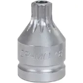 Ks Tools 515.0012: Juego de vasos de impacto