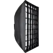 Godox Softbox Montura Bowens + Rejilla - 60x90cm