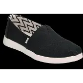 Toms Zapatillas 'Alpargata' negro