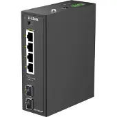 D-Link Switch Dis 100g-06p