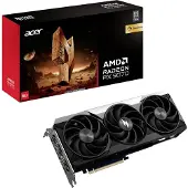 Acer Nitro Tarjeta gráfica Radeon RX 9070 OC 16Go
